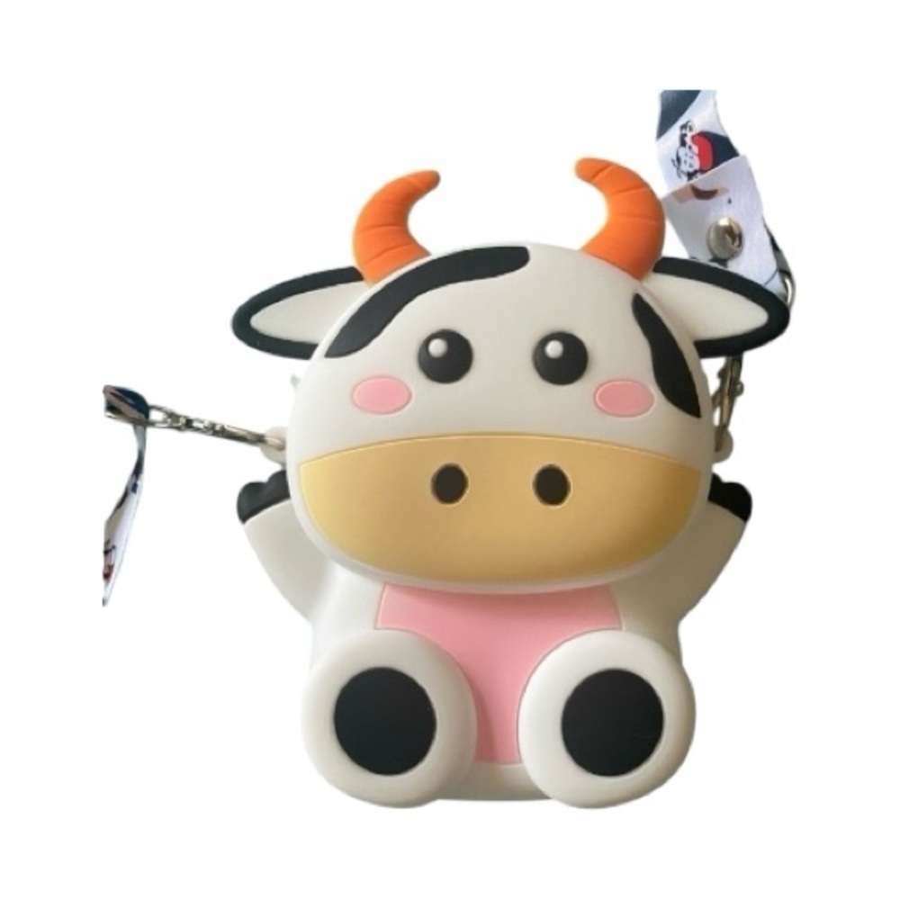 NWOT-MOO COW CROSSBODY BAG